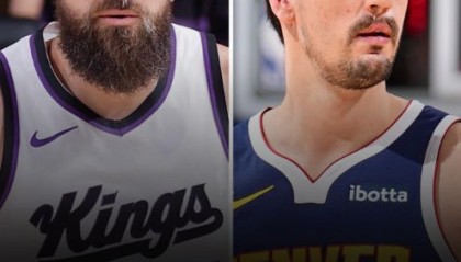 体育新闻-单换交易！掘金送萨里奇去国王引进瓦兰 约基奇获强力替补再冲冠