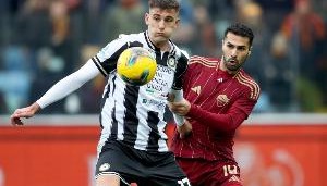 记者：意甲五队有意卢卡&amp;那不勒斯领先，乌迪内斯要价4000万欧