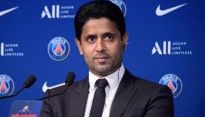 纳赛尔：赢得欧冠是巴黎队史里程碑，胜利也属于法国和法国足球