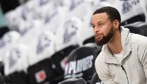 体育新闻-库里谈自己对比赛的影响：孩子们看过我的比赛 这是最大的褒奖