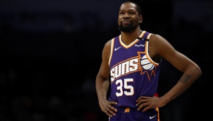 太阳抬价失败了？灰熊跟队记者否认球队会开启关于杜兰特的谈判？