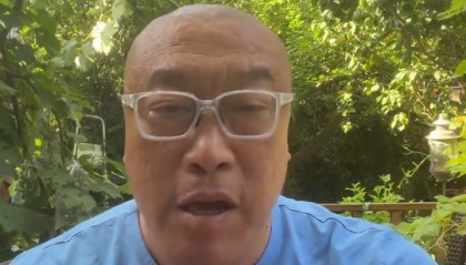 中超-马健：杨瀚森就是中国约基奇 朝这个方向发展首先要练好体能